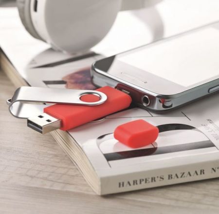 OTG Personalized Flash Drive